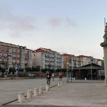 Acogedor Apartamento En El Centro De Santander Leilighet Eksteriør bilde