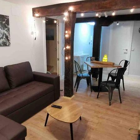 Acogedor Apartamento En El Centro De Santander Leilighet Eksteriør bilde