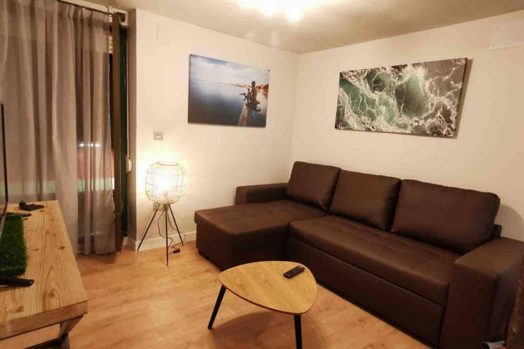 Acogedor Apartamento En El Centro De Santander Leilighet Eksteriør bilde