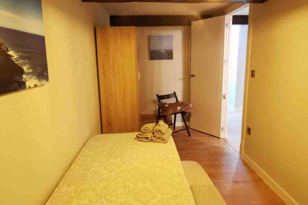 Acogedor Apartamento En El Centro De Santander Leilighet Eksteriør bilde