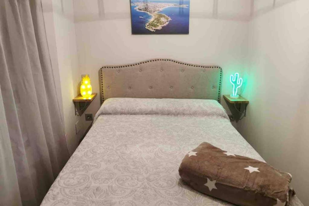 Acogedor Apartamento En El Centro De Santander Leilighet Eksteriør bilde