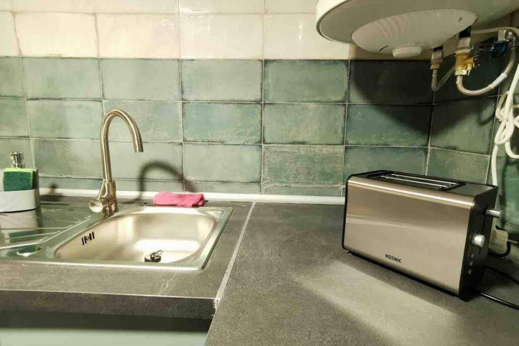 Acogedor Apartamento En El Centro De Santander Leilighet Eksteriør bilde