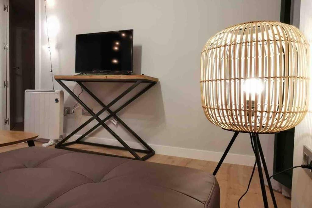 Acogedor Apartamento En El Centro De Santander Leilighet Eksteriør bilde
