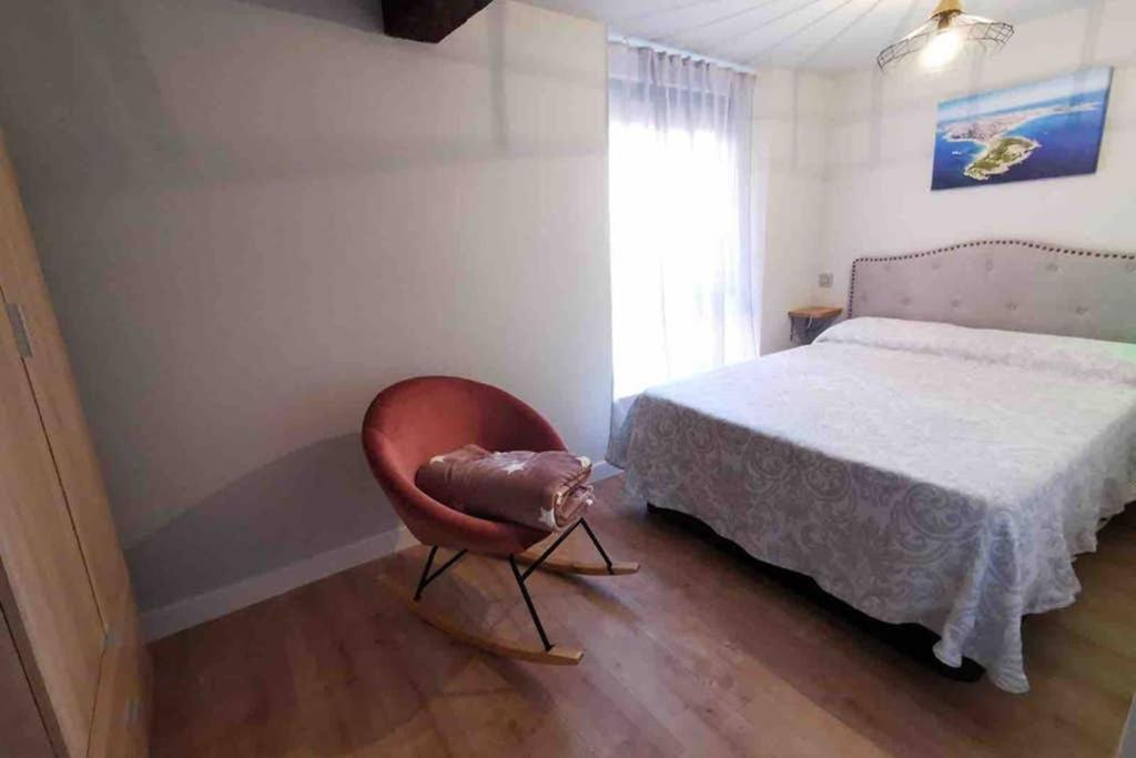 Acogedor Apartamento En El Centro De Santander Leilighet Eksteriør bilde