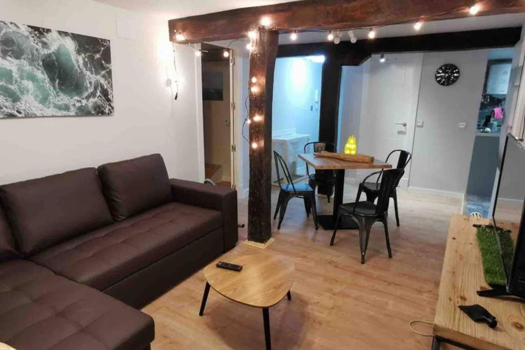 Acogedor Apartamento En El Centro De Santander Leilighet Eksteriør bilde