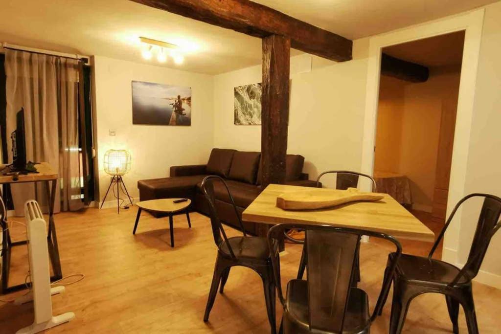 Acogedor Apartamento En El Centro De Santander Leilighet Eksteriør bilde