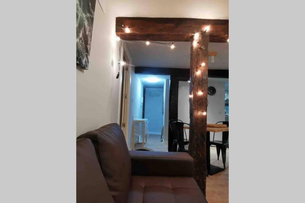 Acogedor Apartamento En El Centro De Santander Leilighet Eksteriør bilde