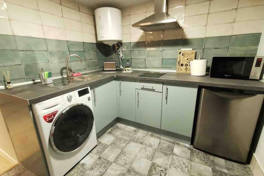Acogedor Apartamento En El Centro De Santander Leilighet Eksteriør bilde