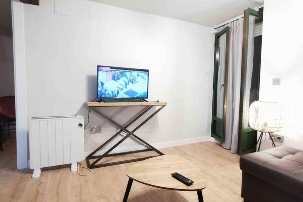 Acogedor Apartamento En El Centro De Santander Leilighet Eksteriør bilde