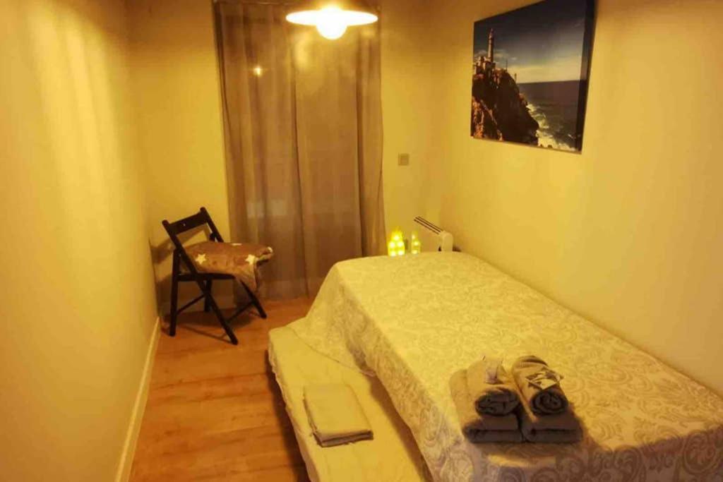 Acogedor Apartamento En El Centro De Santander Leilighet Eksteriør bilde