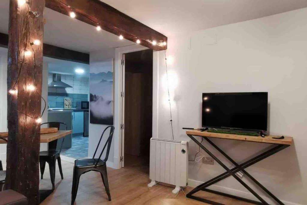 Acogedor Apartamento En El Centro De Santander Leilighet Eksteriør bilde